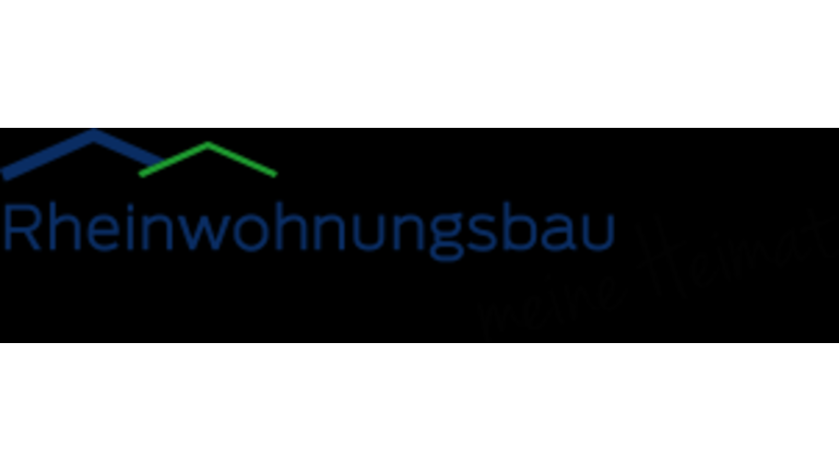Logo Rheinwohnungsbau meine Heimat